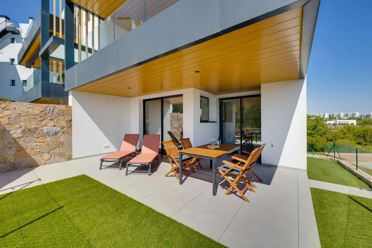 Apartamento con jardín en venta en Orihuela Costa, imagen 35