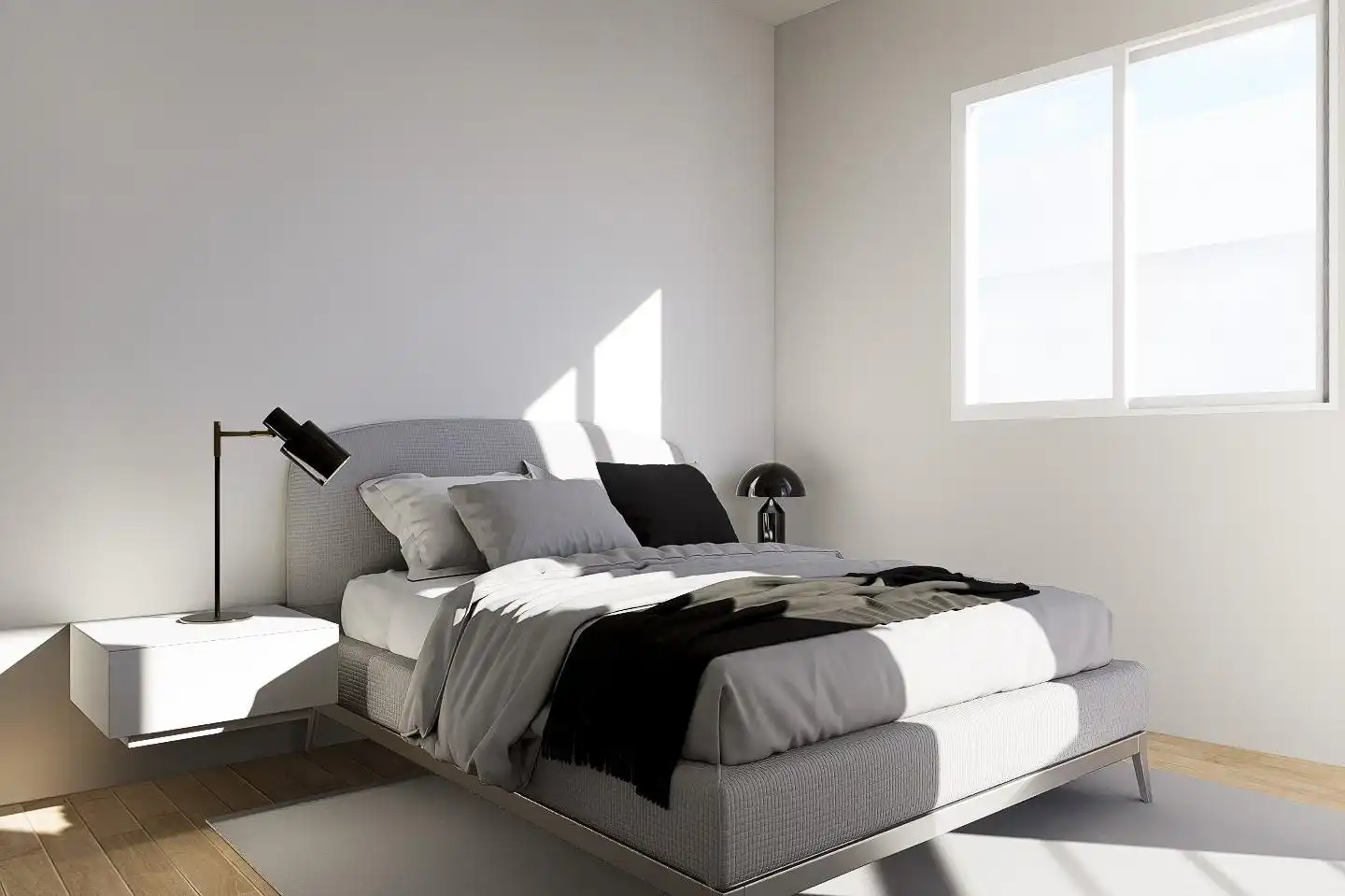 Schlafzimmer von Erdgeschoss zum Verkauf in Torrevieja mit Terrasse