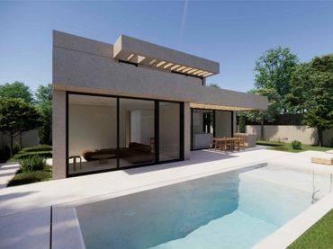 Maison avec piscine à vendre à Calle Roterdam