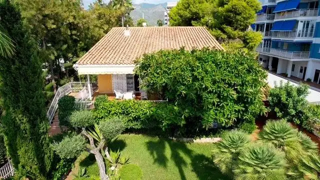 Xalet amb piscina en venda a Els Terrers