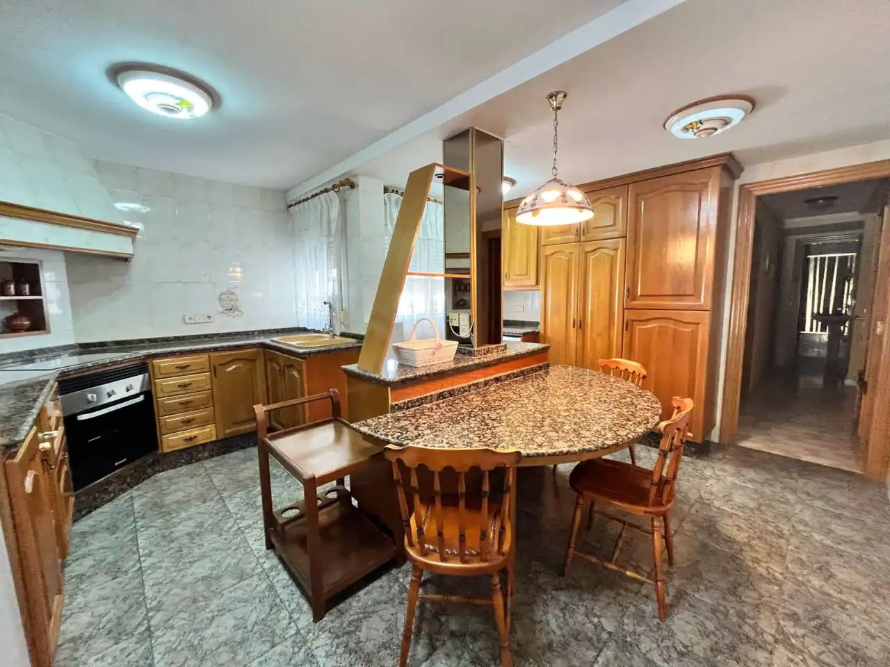 Flat with terrace for sale in Cardenal Benlloch, imagen 9