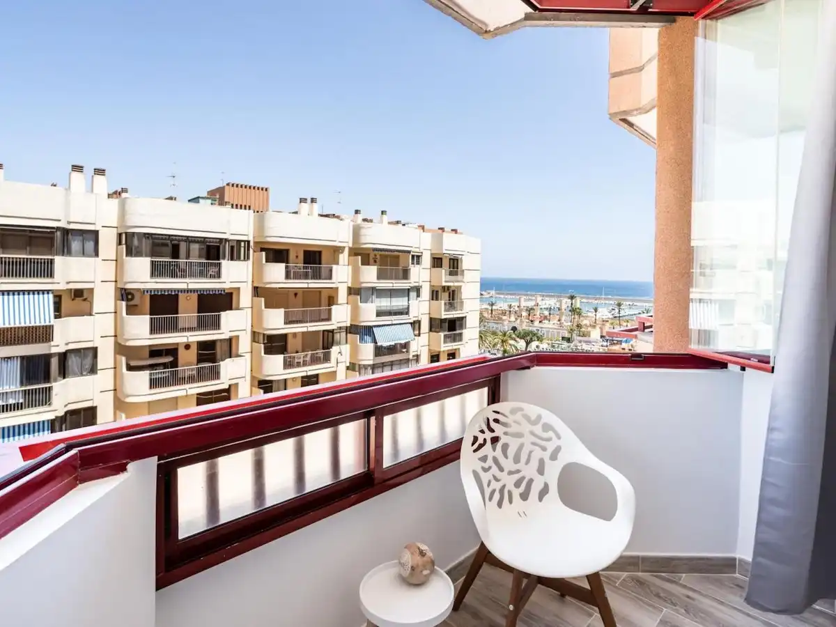 Apartment with pool for sale in maritimo, imagen 2