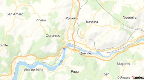 Photo 4 of Country homes for sale in San Rosendo, Ourense Capital