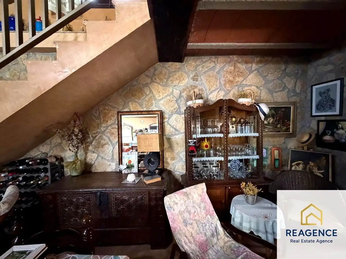 Living room of Country homes for sale in Flix, Tarragona