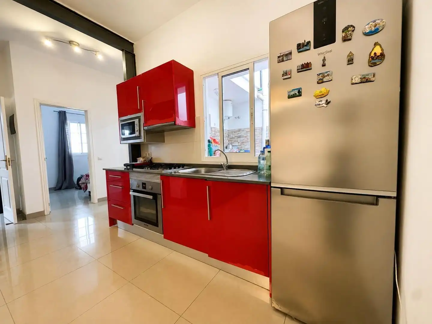 Küche von Gebäude zum Verkauf in Las Palmas de Gran Canaria