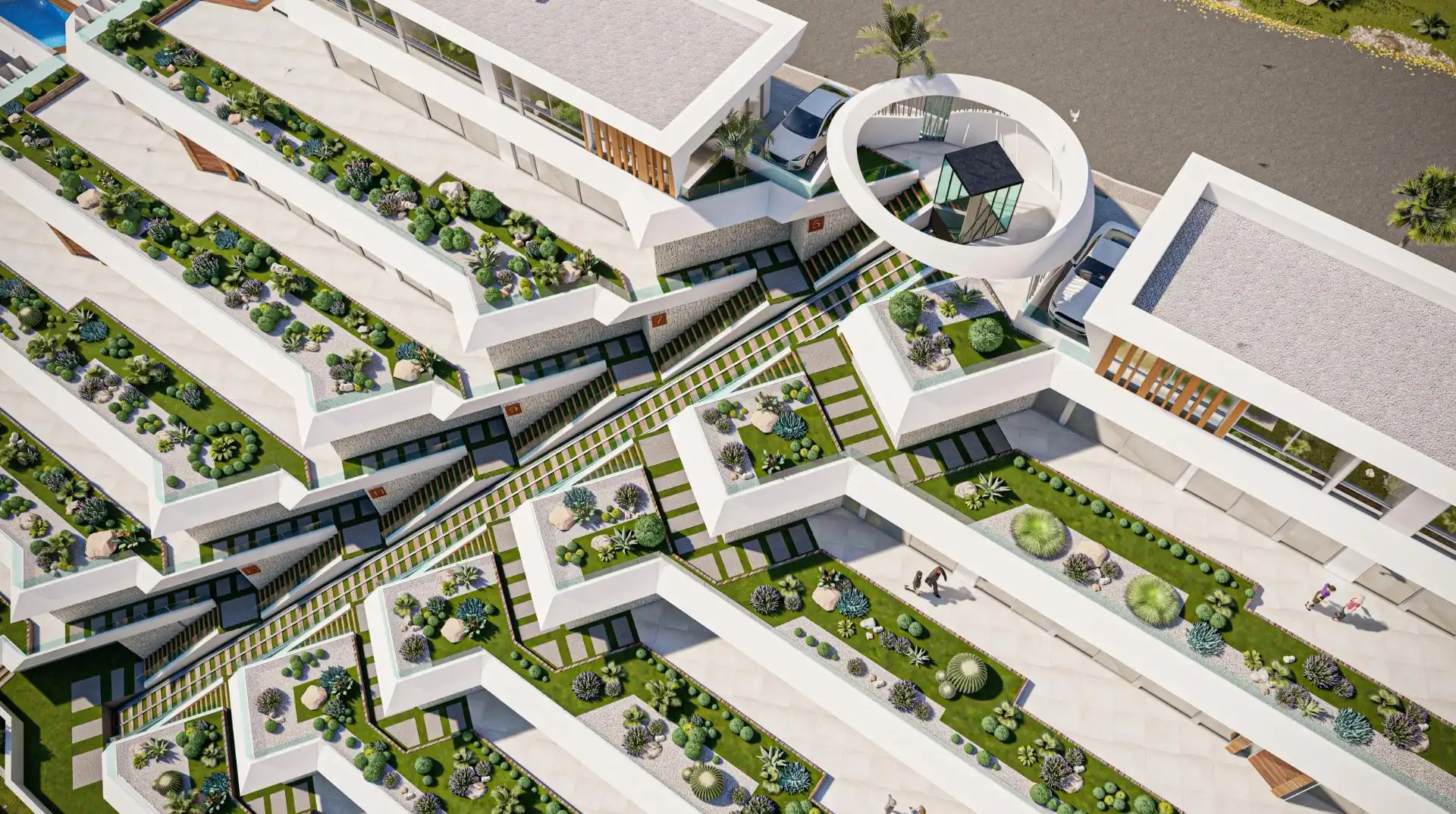 Apartament amb piscina en venda a Altea Hills, imagen 8