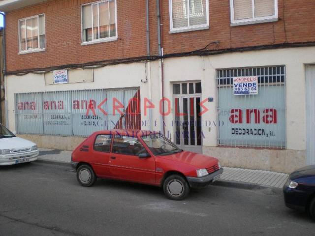 Edificio en Alquiler en Benavente