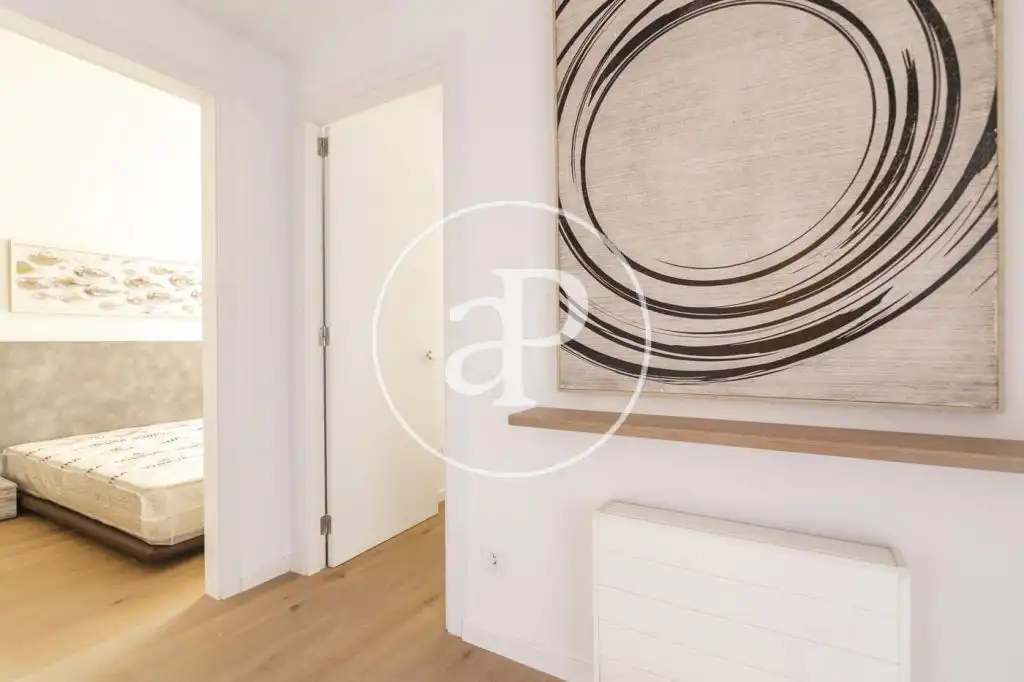 Piso de alquiler en Barcelona con Aire acondicionado, Calefacción y Amueblado