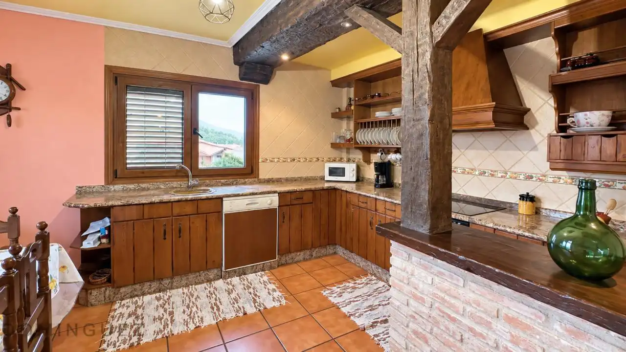 Chalet con piscina en venta en Redondela, imagen 12