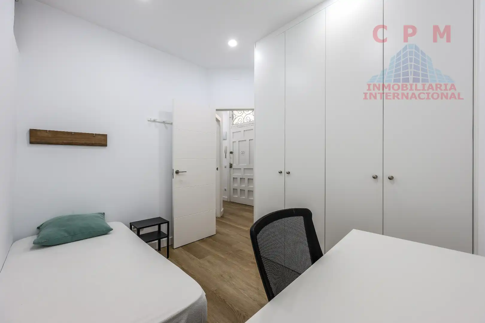 Habitación de Piso de alquiler en Madrid con Aire acondicionado, Calefacción y Horno