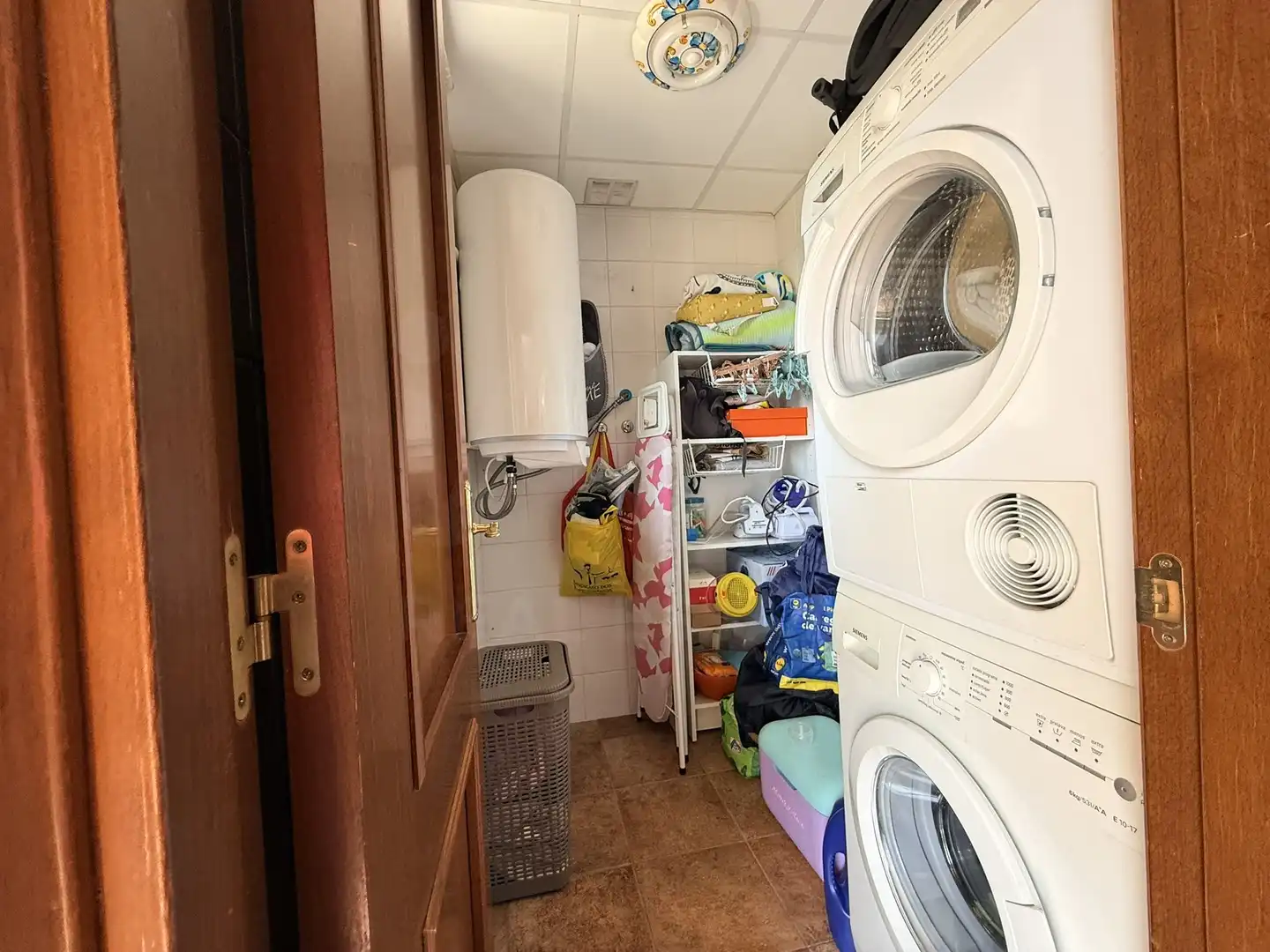 Semi-detached house with pool for sale in Costa Esuri, imagen 7