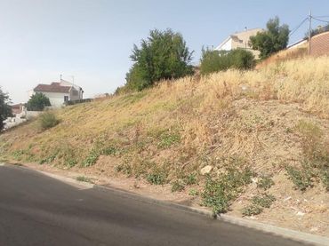 Terrenys i solars en venda a Villamartín