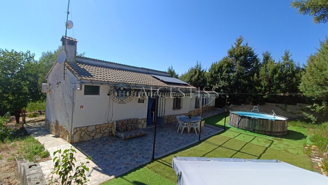 Casa o xalet en venda a Méntrida