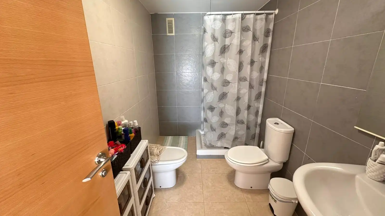 Baño de Piso en venta en Massalavés con Aire acondicionado, Trastero y Amueblado