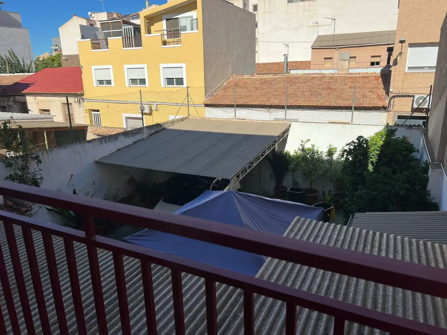 Terrace of Houses for sale in Murcia  with Air Conditioner, Heating and Terrace
