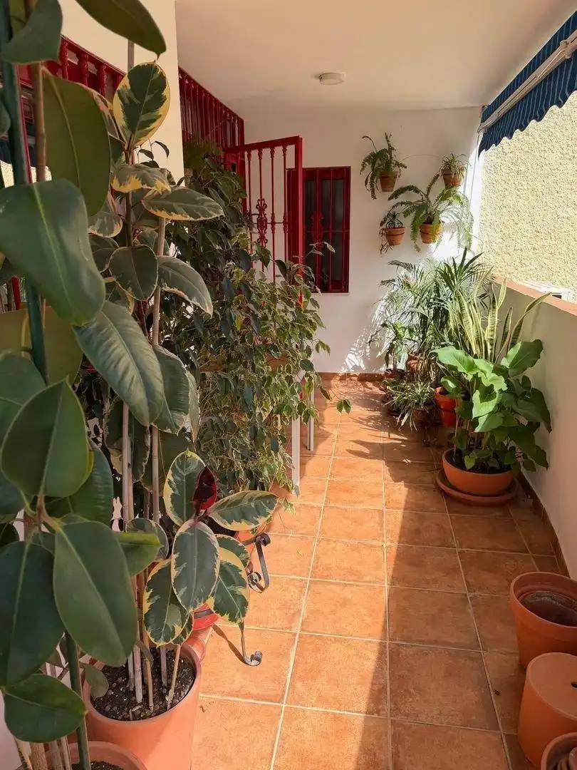 Terrassa de Pis en venda en Torremolinos amb Aire condicionat, Terrassa i Piscina comunitària