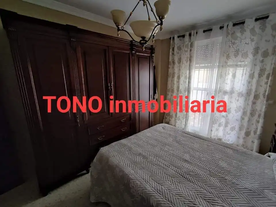 Bedroom of Houses for sale in Écija  with Air Conditioner, Terrace and Storage room