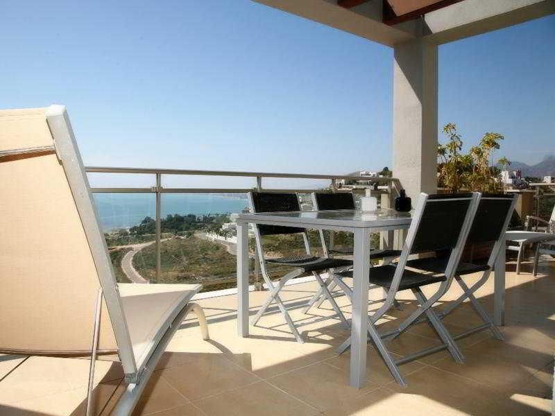 Terraza de Dúplex de alquiler en Oropesa del Mar / Orpesa con Aire acondicionado, Terraza y Piscina