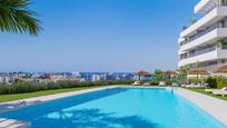 Swimming pool of Apartment for sale in Estepona  with Air Conditioner, Heating and Private garden