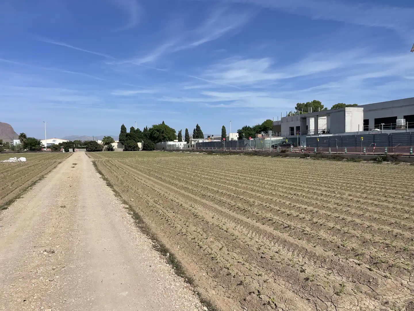 Grundstücke zum Verkauf in Orihuela