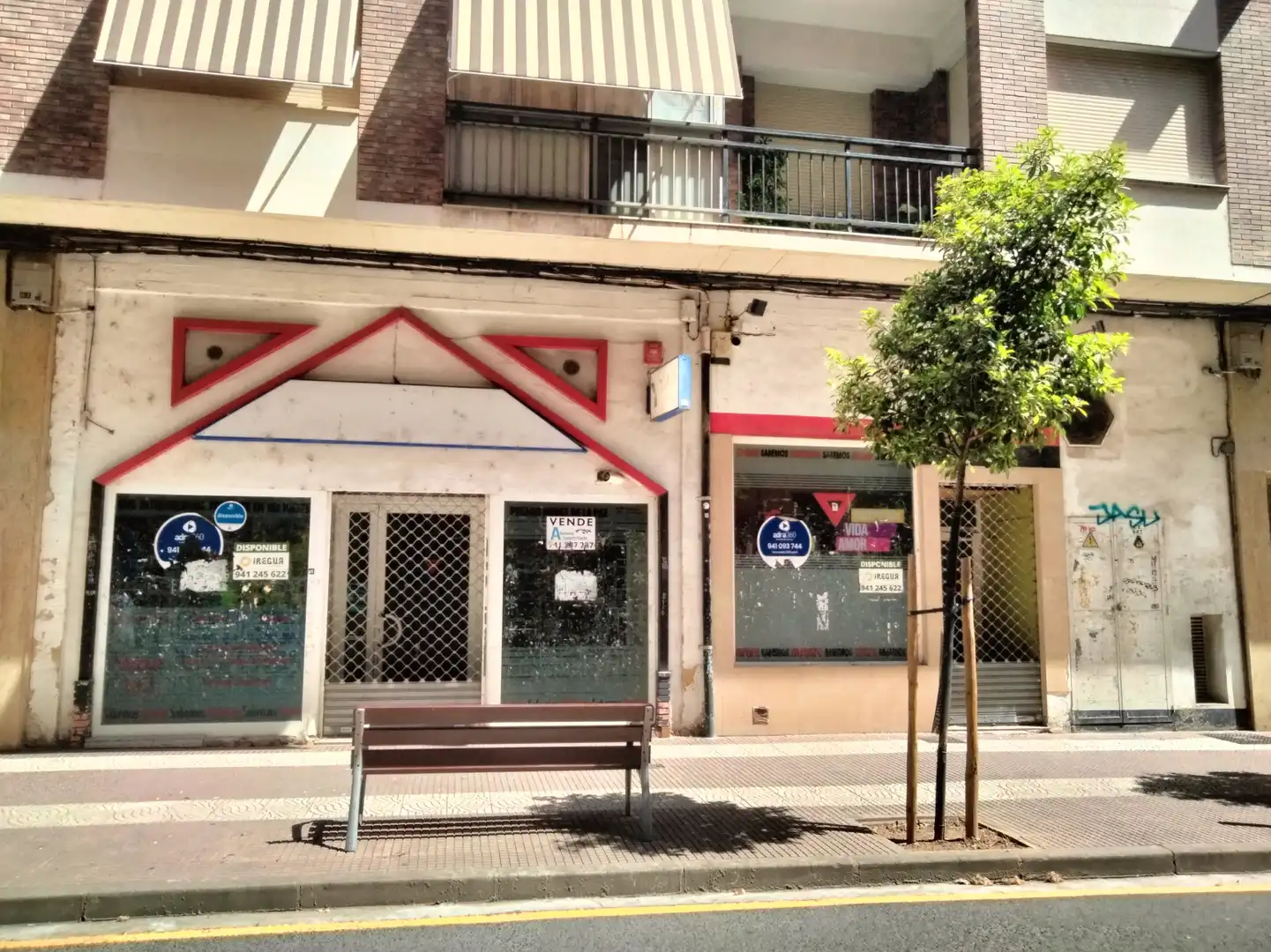 Local comercial en alquiler en Logroño - Calvo Sotelo