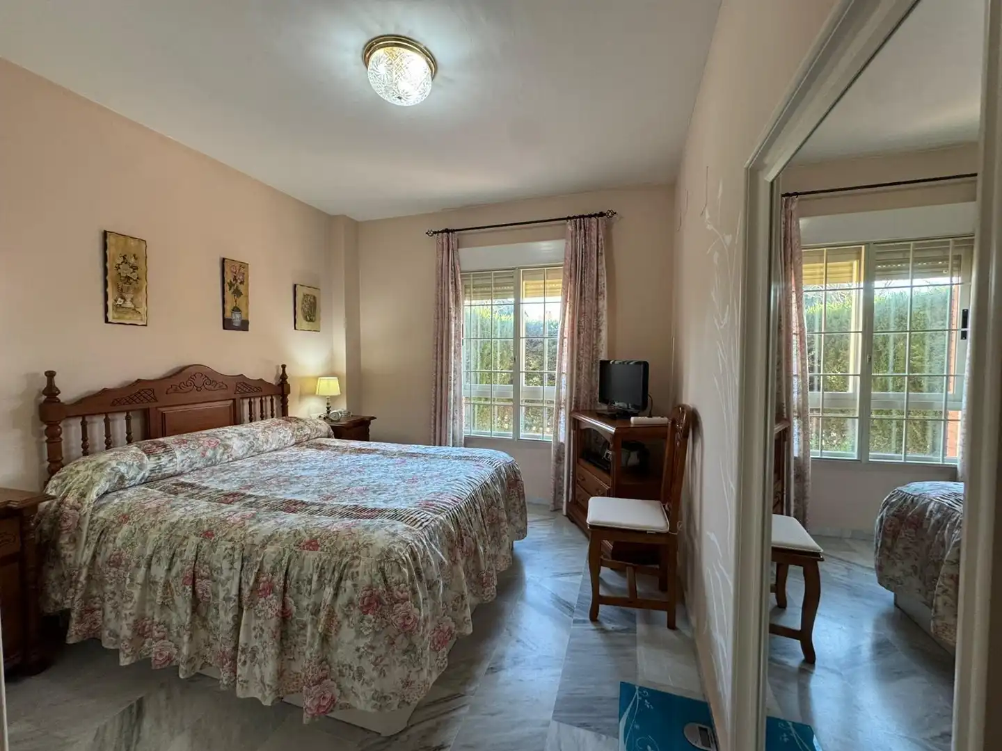 Habitación de Apartamento en venta en Rota con Jardín privado, Terraza y Trastero