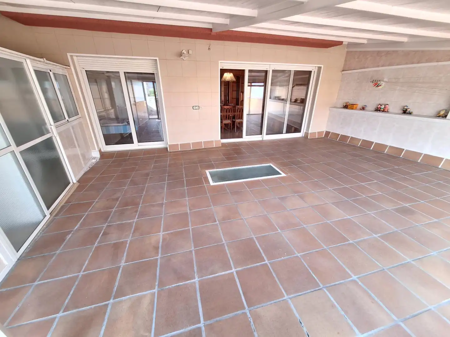 Terraza de Casa o chalet en venta en Vilanova del Camí con Calefacción, Terraza y Balcón