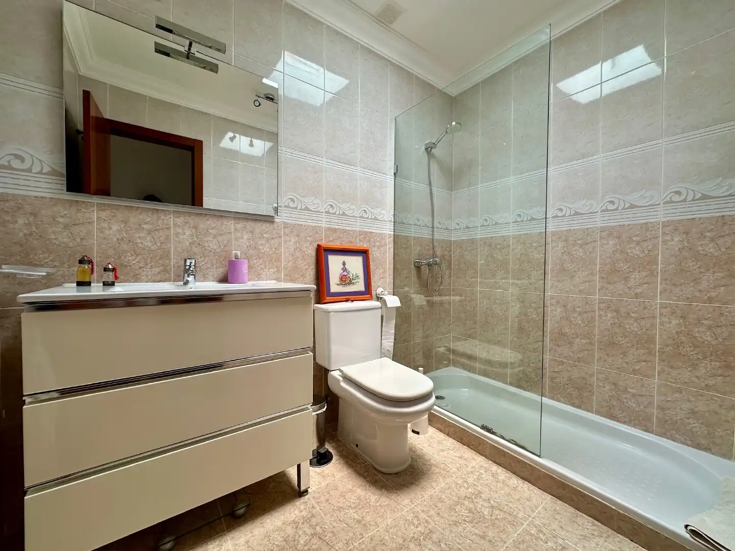 Baño de Casa o chalet en venta en Teguise con Aire acondicionado, Jardín privado y Terraza