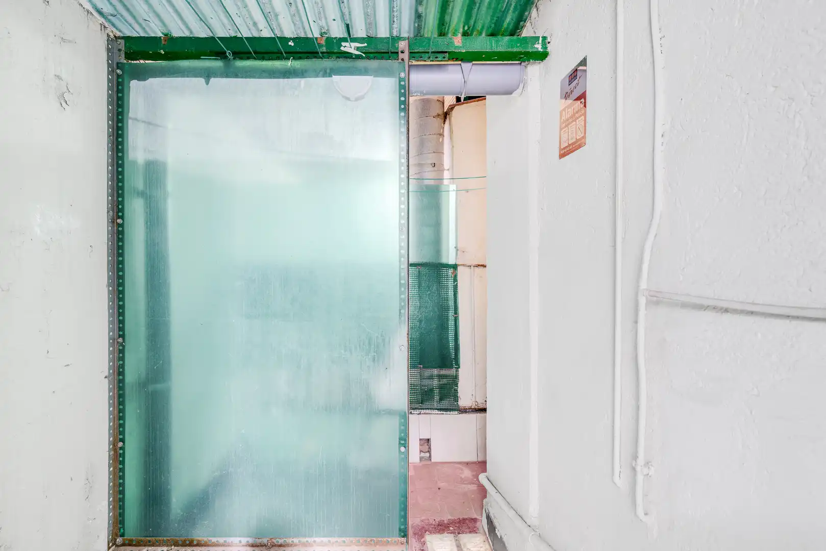 Bathroom of Flat for sale in Barcelona  with Balcony