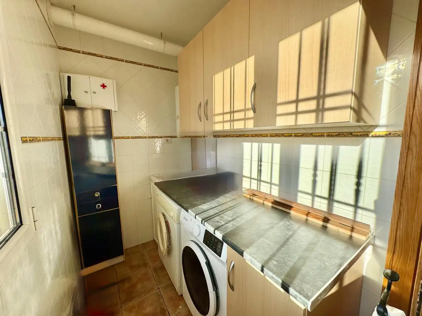 Cocina de Casa o chalet en venta en Molins - Campaneta - San Bartolomé