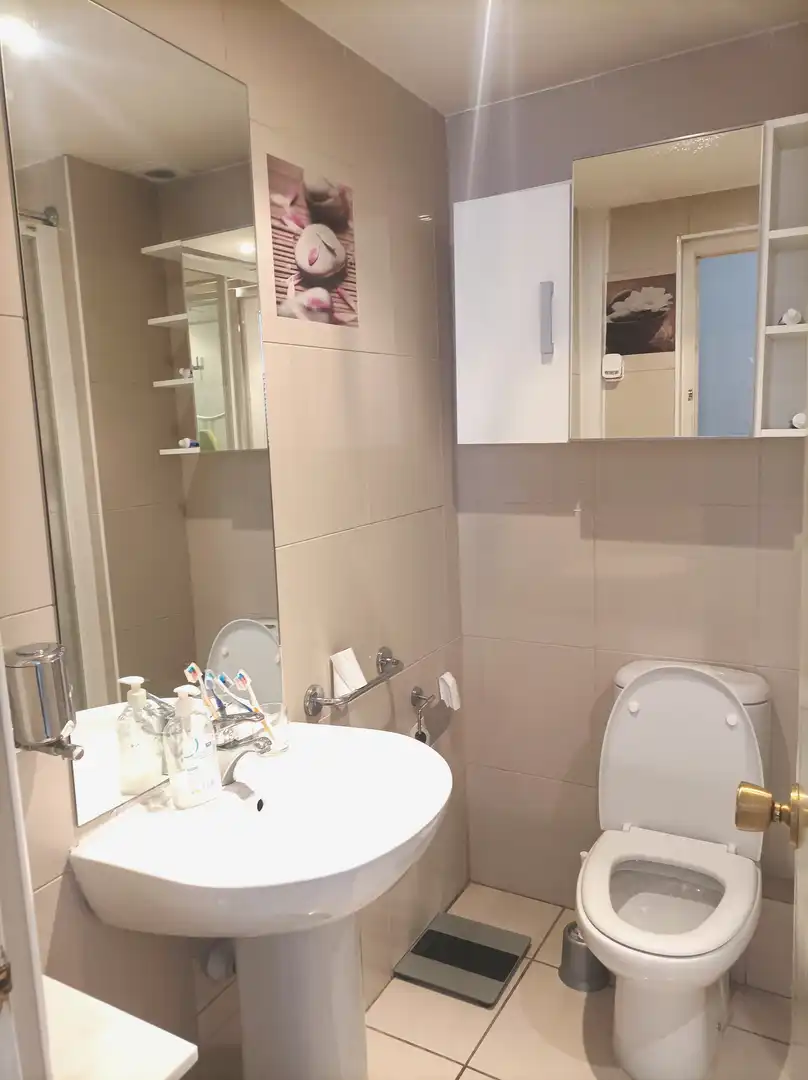 Baño de Piso en venta en Leganés con Aire acondicionado, Calefacción y Terraza