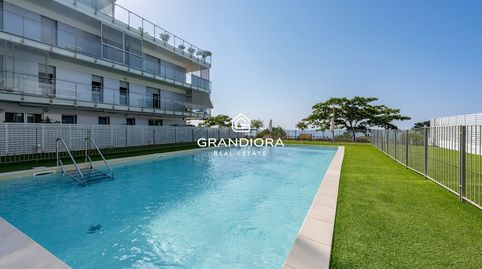 Exclusiva planta baja en frente de la playa con gran terraza privada y piscina comunitaria, imatge 4