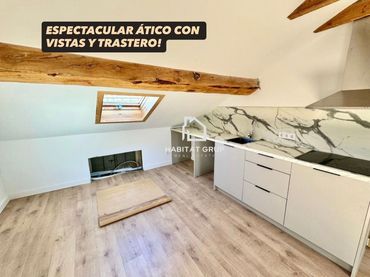 Àtic en venda a Osséja