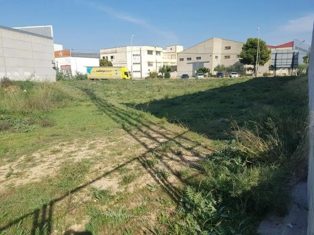 Terreno industriale in vendita a Fuente del Jarro, imagen 3