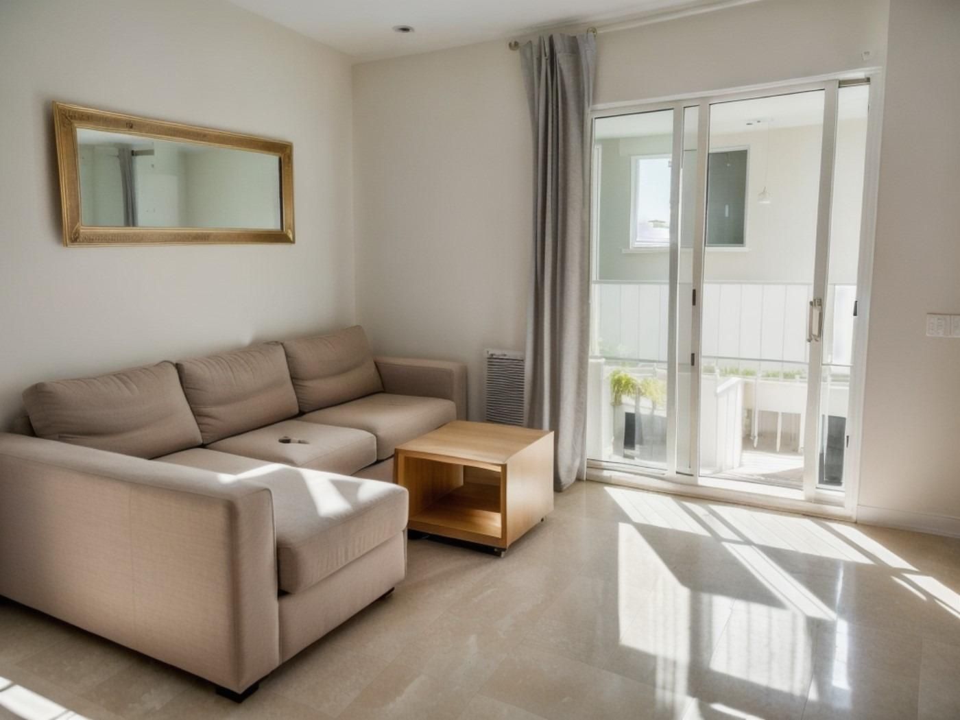 Sala d'estar de Oficina en venda en Sitges amb Aire condicionat i Calefacció