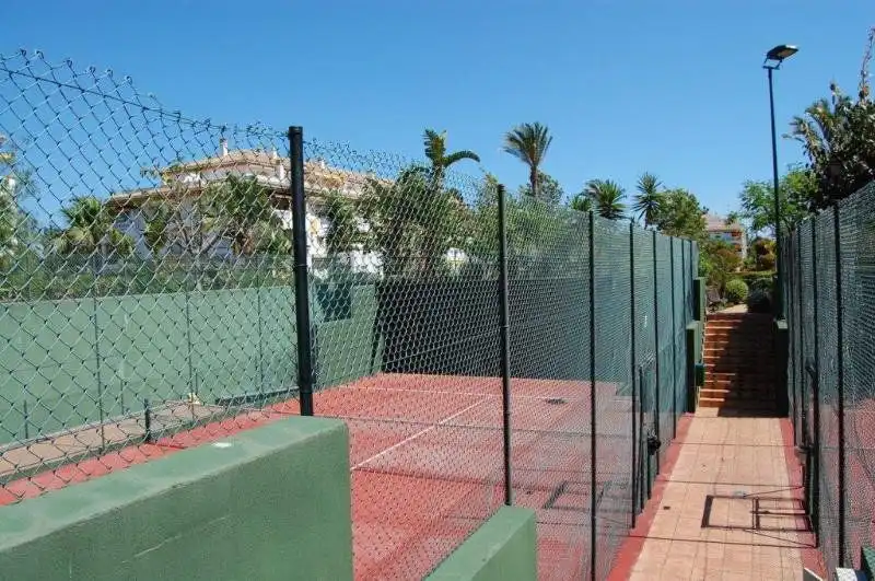 Garten von Wohnungen zur Miete in Marbella mit Klimaanlage, Heizung und Terrasse