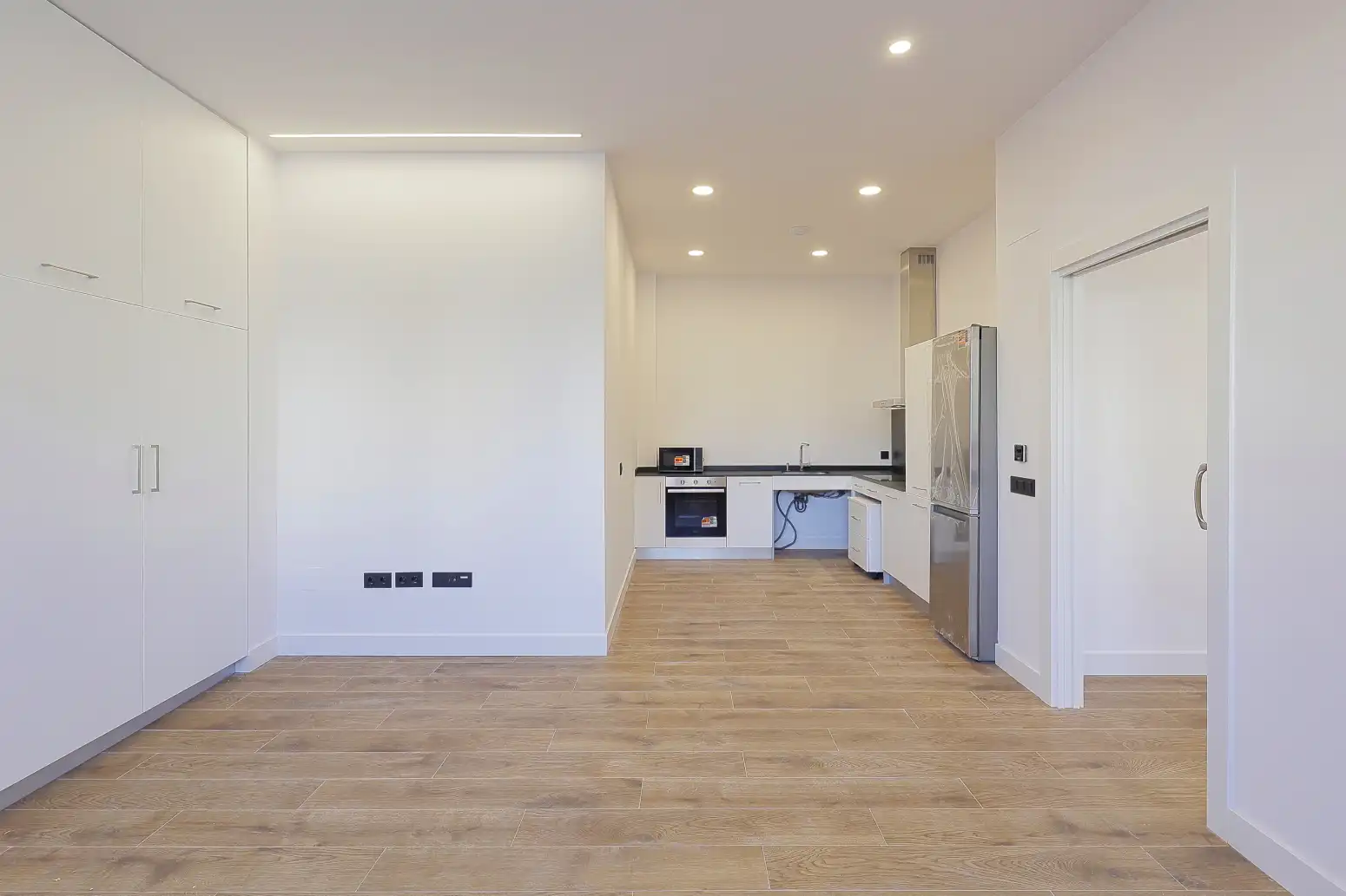 Cocina de Piso en venta en Gijón  con Calefacción