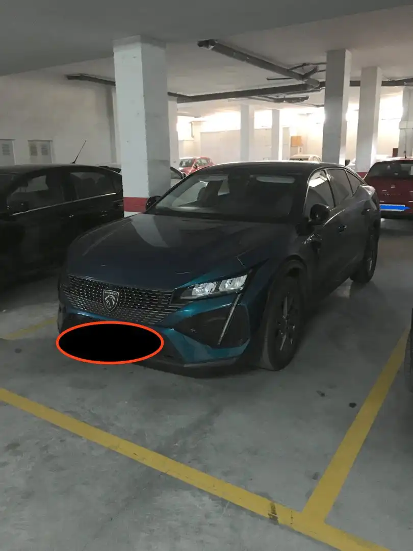 Parking de Garaje de alquiler en Salobreña