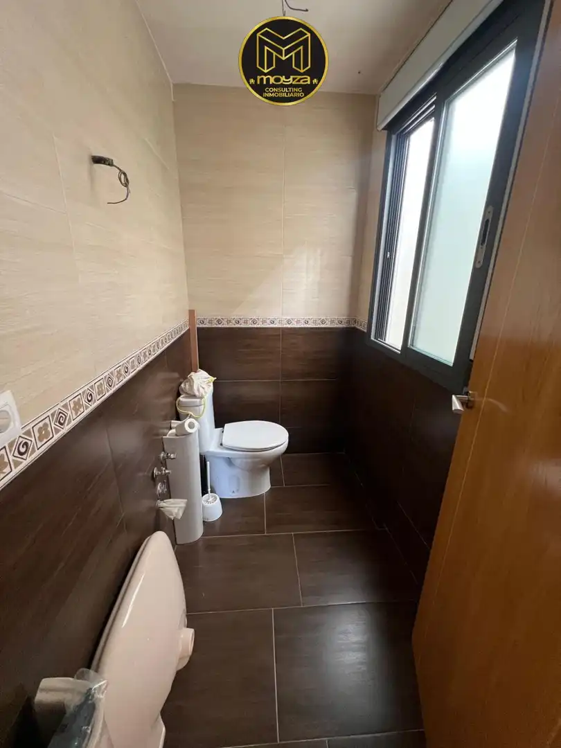 Bathroom of Attic for sale in Huelma  with Terrace