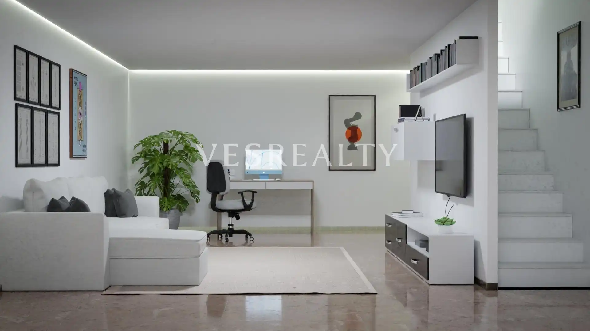 Villa avec terrasse à vendre à Gran Alacant, imagen 3