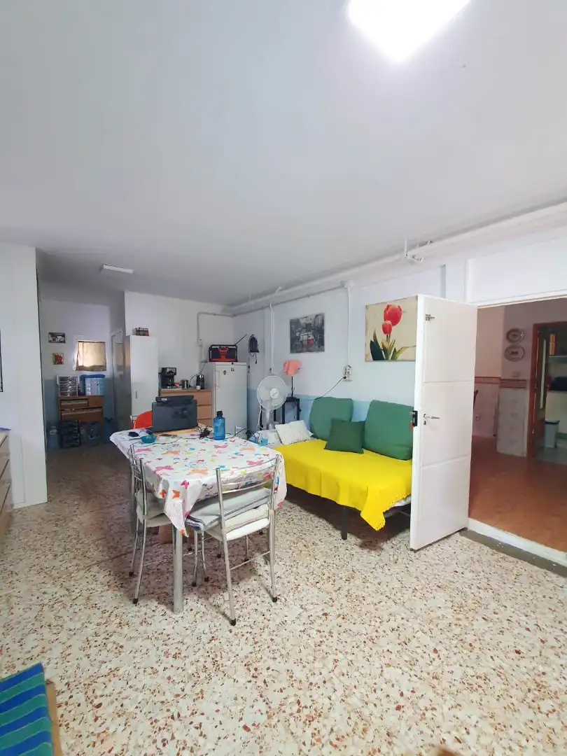 Küche von Haus oder Chalet zum Verkauf in Casarrubios del Monte mit Klimaanlage, Heizung und Schwimmbad