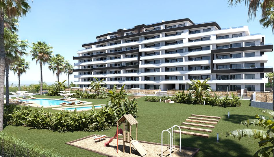 Foto 0 de Obra Nueva en San Miguel de Salinas | Piscina, Jardines y Viviendas de 2 Dormitorios | Cerca de Golf y Mar | Desde 230.000€