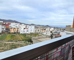 Vista exterior de Apartament en venda en Arona amb Terrassa, Traster i Balcó