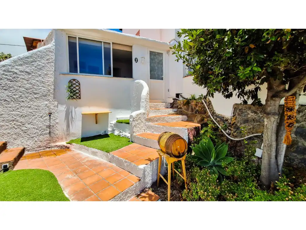 Exterior view of Apartments for rent in El Sauzal