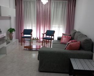 Living room of Flat for sale in Teo  with Heating, Private garden and Parquet flooring