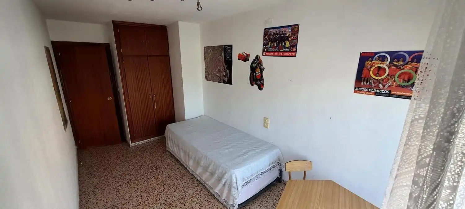 Schlafzimmer von Wohnung zum Verkauf in Toràs mit Terrasse