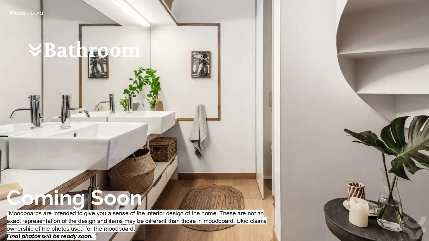 Baño de Apartamento de alquiler en Barcelona con Aire acondicionado, Calefacción y Terraza
