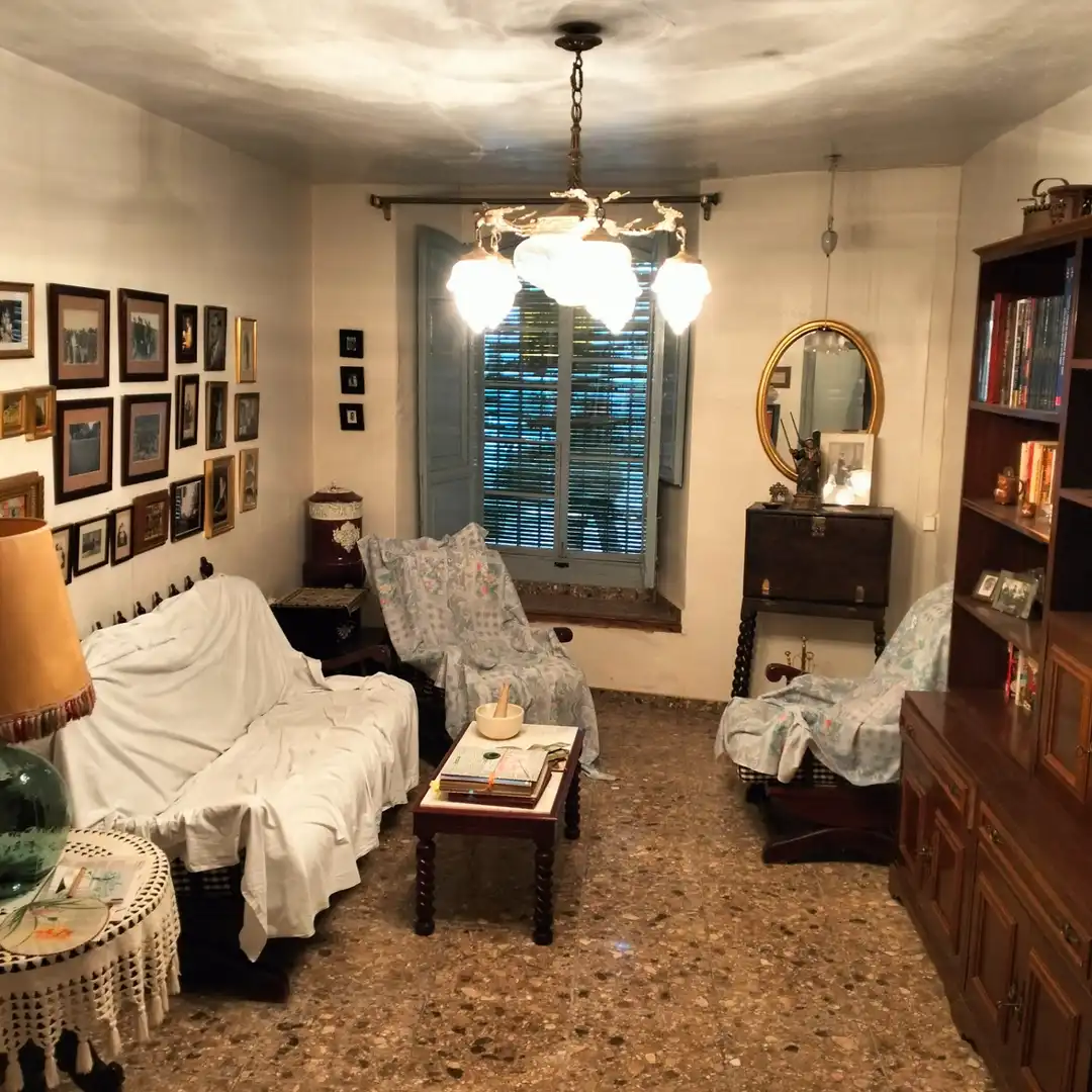 Casa con giardino in vendita a Calle Cruces 12T, imagen 6
