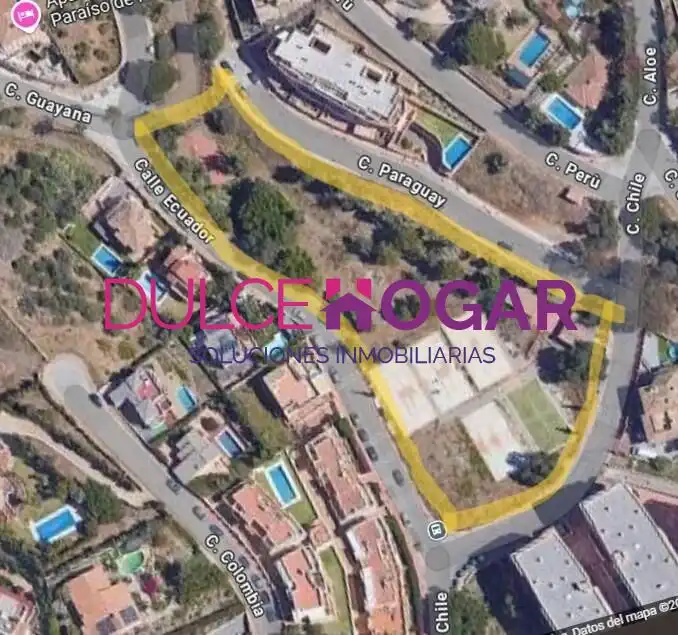 Terreno residencial en venta en Añoreta Golf - Paraíso del Sol