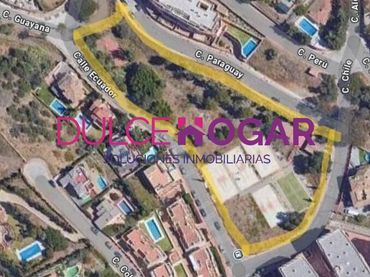 Terreny residencial en venda a Añoreta Golf - Paraíso del Sol